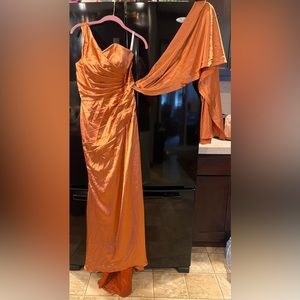 Pomuyoo 3 for one price Bridesmaids dresses